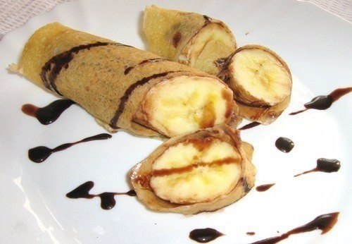 20 Самых вкусных начинок для блинчиков. 1. Блины с начинкой из яиц Состав: 4 яйца, 50 гр. зеленого ...
