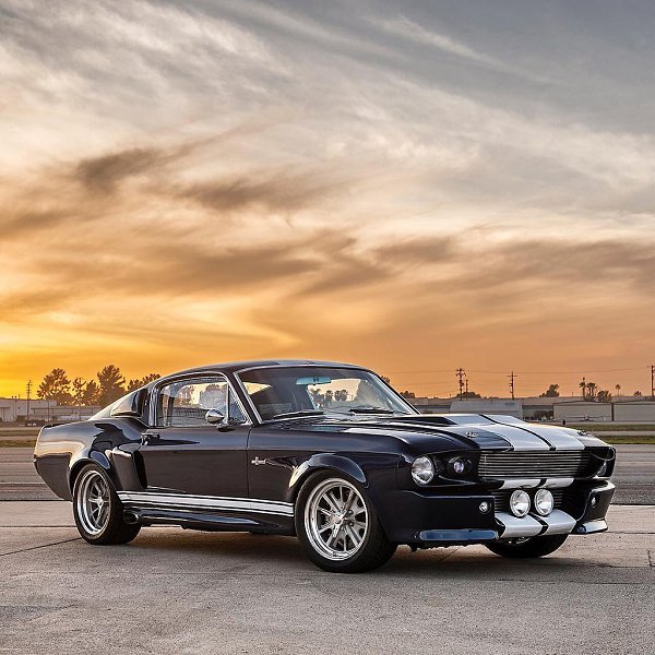   MUSTANG ELEANOR - 2