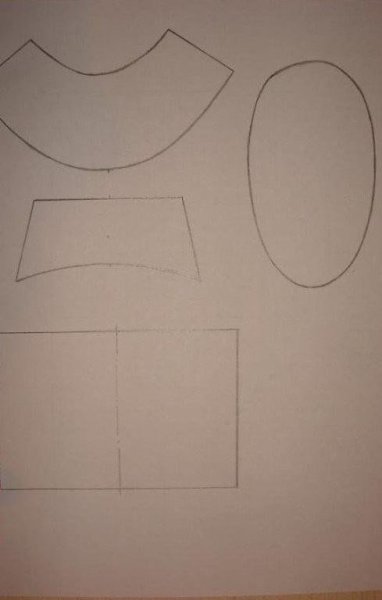 Шьем угги для самых маленьких.Потому что ножки всегда должны быть в тепле - 3