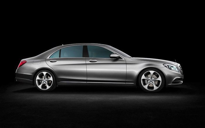  Mercedes S-Class - 10