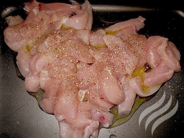 Картофельная запеканка с курицей.Запеканка из картофеля - довольно простое и сытное блюдо для всей ... - 4