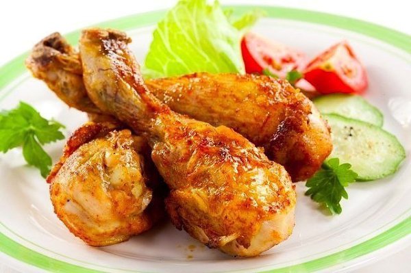 КРЫЛЫШКИ-НОЖКИ. МЁД! Вам понадобится: куриные ножки — 810 шт. соевый соус — 100 мл жидкий мед — 100 ...