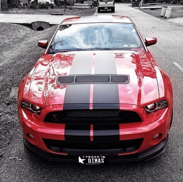 Ford Mustang