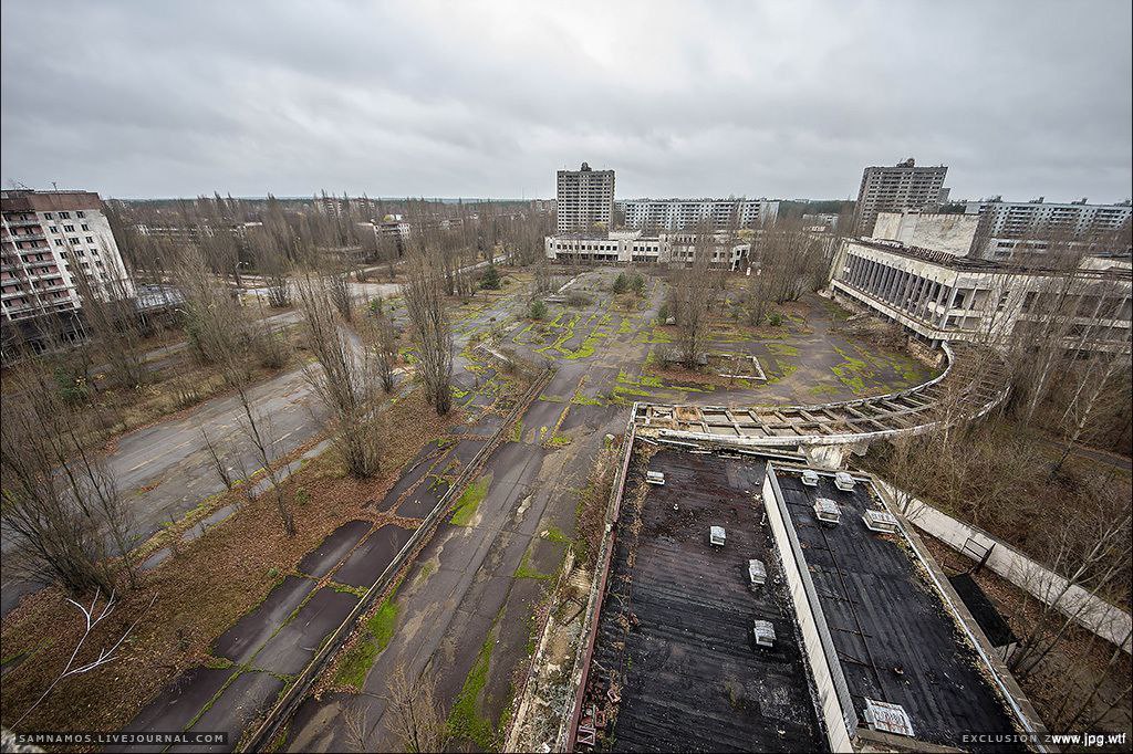 Картинки города припять