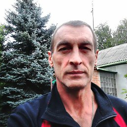 Владимир, 54, Мерефа