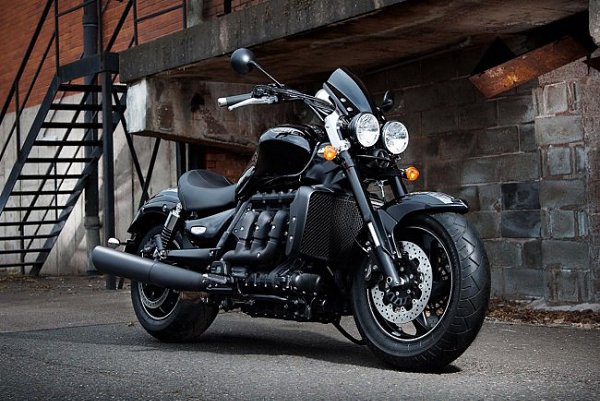 Triumph Rocket X Limited Edition.  4  3  ...