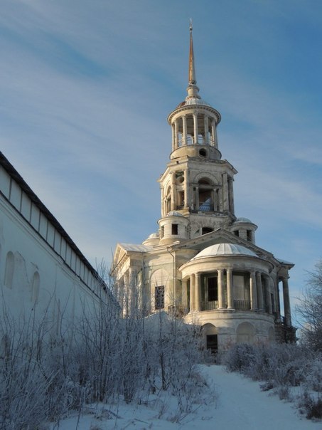 Город Торжок, Тверская область, Россия - 4