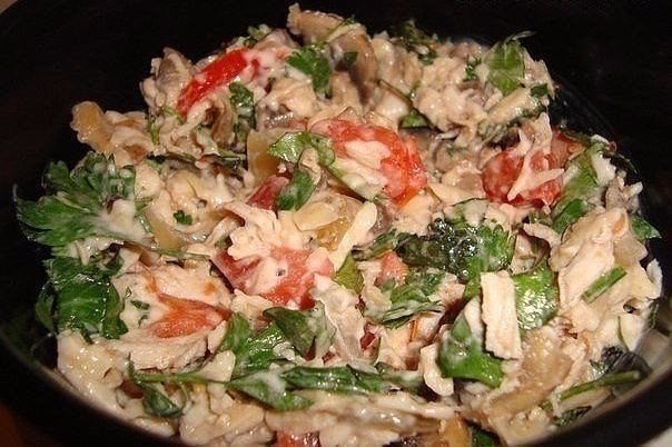 САЛАТ