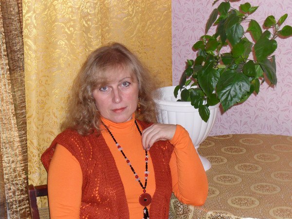 Фото женщины: Евгения, 59 лет,Новомосковск