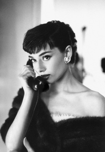   (Audrey Hepburn) - 6