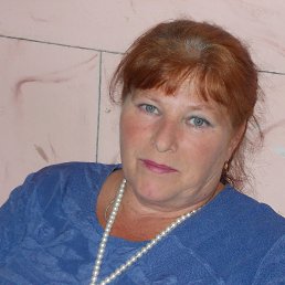 Валентина, 59, Благовещенка