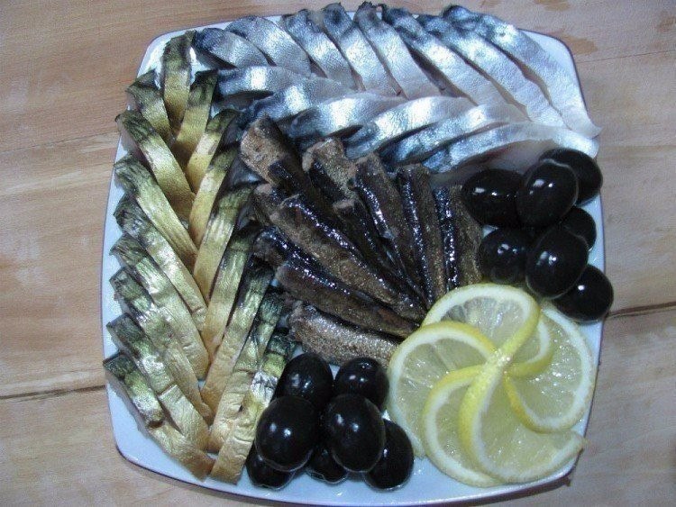 Как подать рыбку к праздничному столу? Собираем идеи! - 2