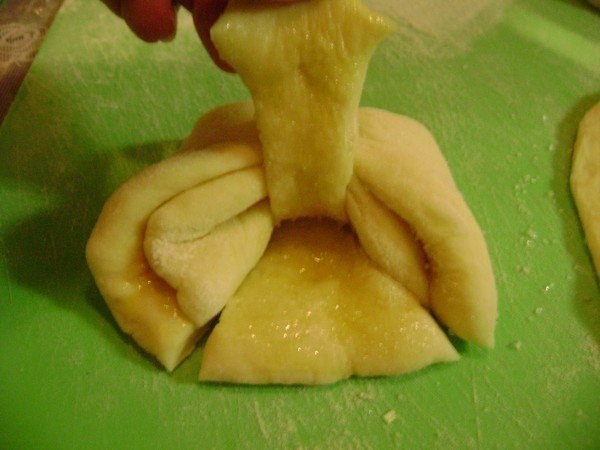 Вариант разделки теста! - 5