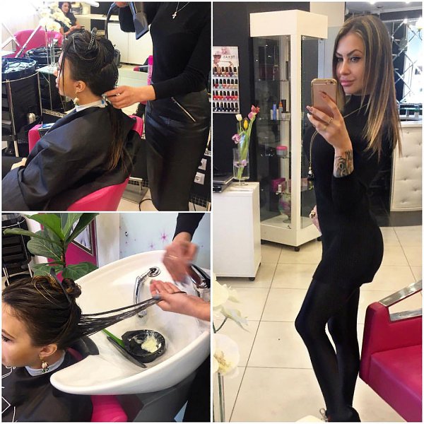    ,   @zvezda_salon_krasoti ...   #    ...