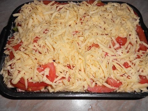 Готовим пикантные макароны в духовке. Макароны любимое блюдо у многих. Но даже такое вкусное блюдо ... - 10