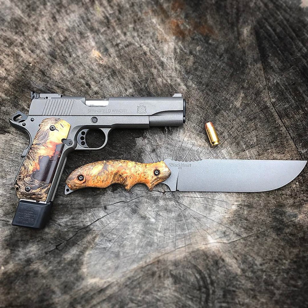 Black Heart Knives - 2