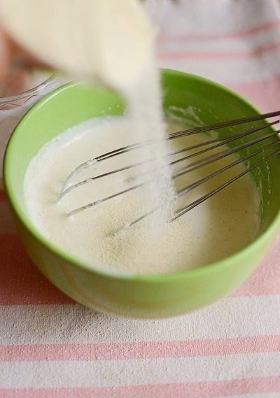 Апельсиновый манник.Простейший и вкуснейший пирог. Просто идеален для тех, кто считает калории, ... - 3