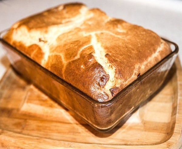 ПРОДУКТЫ ДЛЯ ЭТОГО ПИРОГА, НАЙДУТСЯ В КАЖДОМ ДОМЕ. ПРОСТО И ВКУСНО! Ингредиенты: — 1 стакан муки — 1 ...