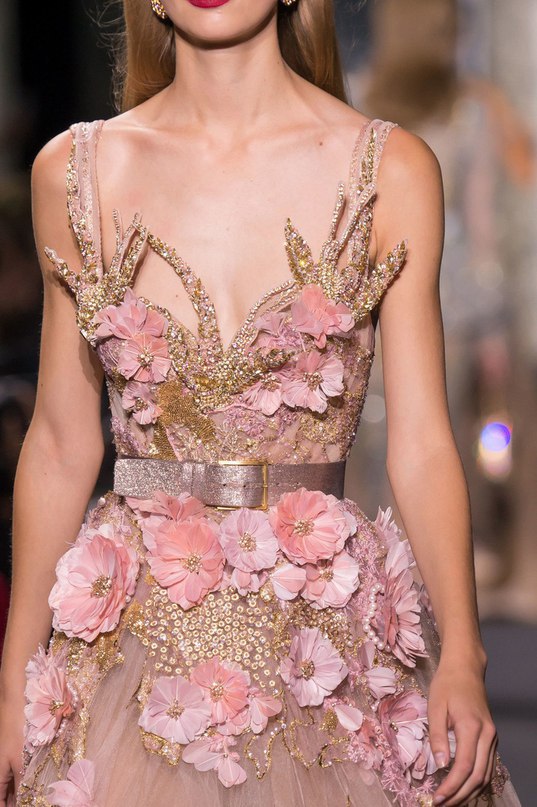     Elie Saab Fall 2016 - 6