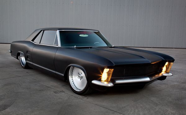 Fesler Built Riviera