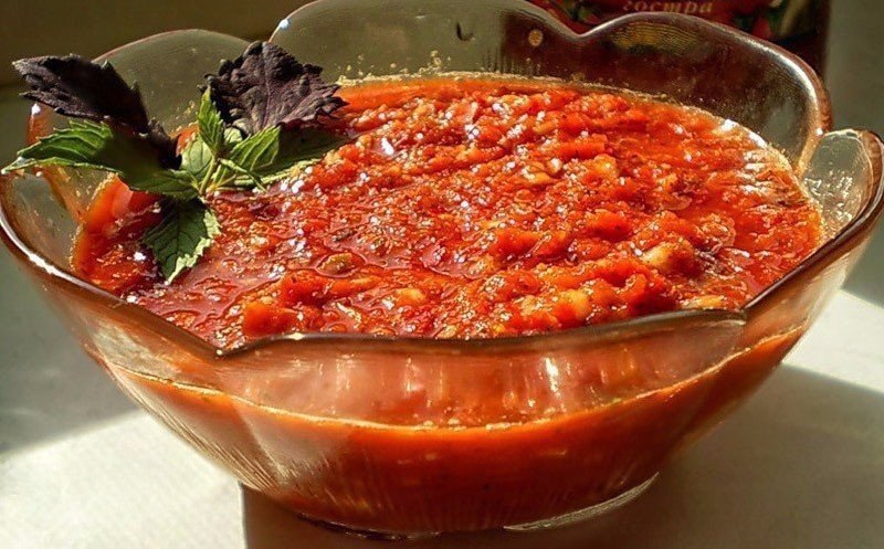 ВСЕ ЗАГОТОВКИ ИЗ ХРЕНА. ХРЕНОДЁРНАЯ ЗАКУСКА. 4 крупных корня хрена, 5 кг помидоров, 1 крупная ...