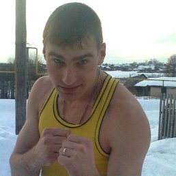 Вадим, 35, Вад