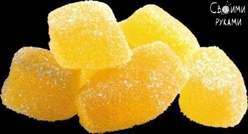 Полезный МАРМЕЛАД