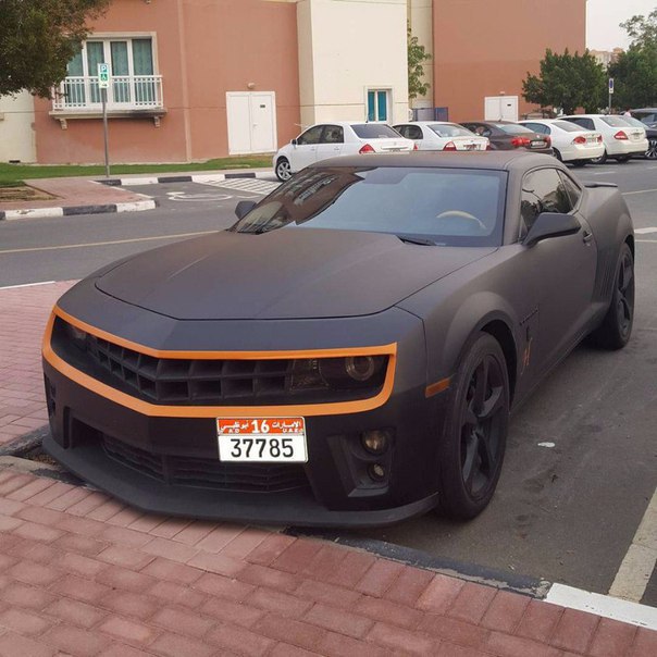 Camaro - 9