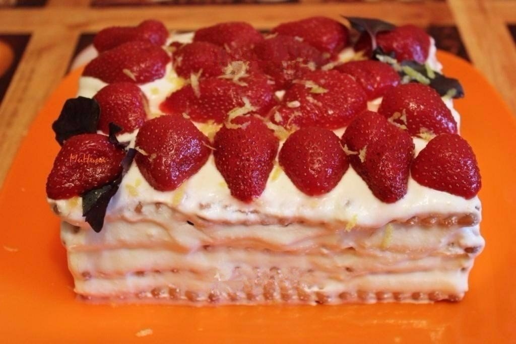 Побалуйте своих малышей супер-тортиком на скорую руку! Вам - минимум усилий, малышам - максимум ... - 7