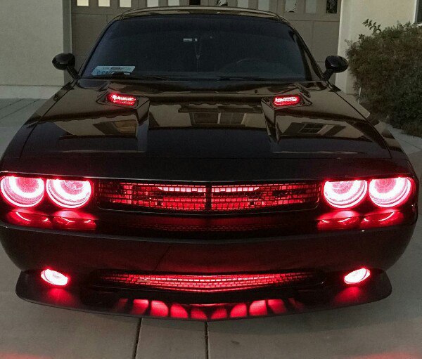 Dodge Challenger