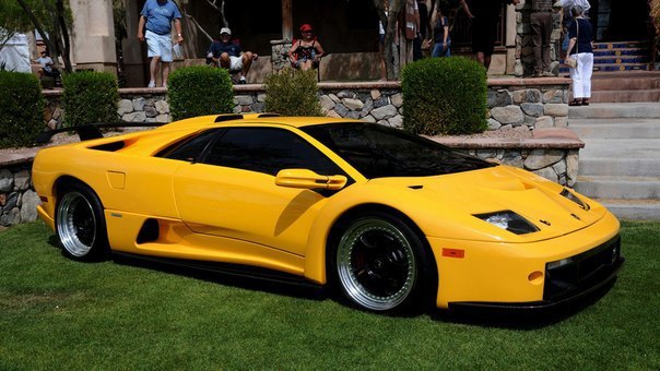 Lamborghini Diablo