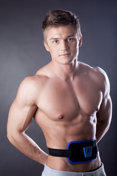ПОРА ПРИВЕСТИ СЕБЯ В ФОРМУ c Ab Gymnic! - Способствует активному сжиганию жиров - Качается пресс, а ... - 4
