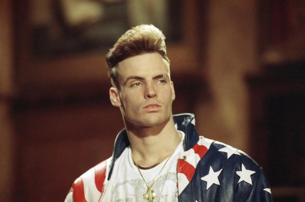 Vanilla Ice