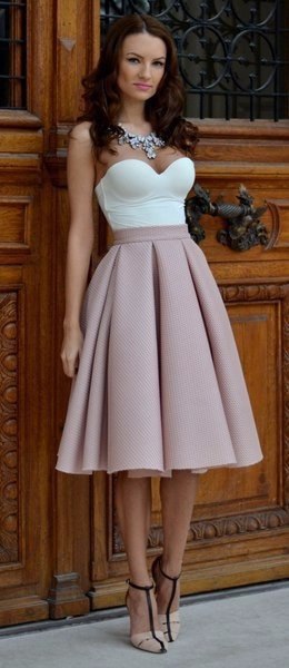 Всегда безупречная Alina Filipescu.