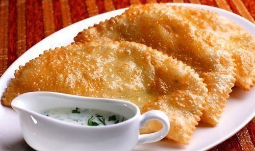 Секреты вкусных чебуреков.5 секретов знаменитого блюда раскрывает самый дорогой повар столицыЭто ... - 2