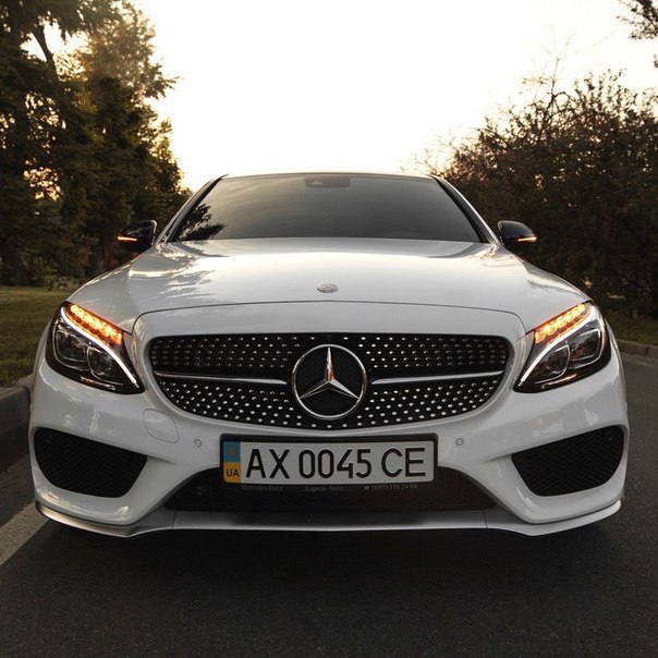 Mercedes-Benz C-Class W205