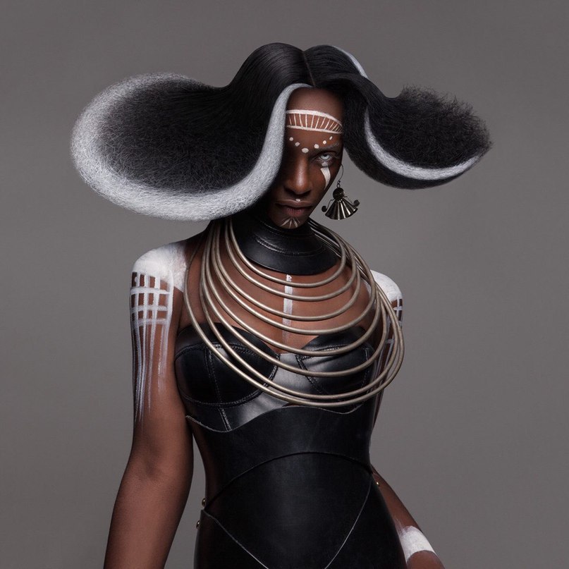 British Hair Awards 2016 - Afro Finalist https://fotostrana.ru/away?to=/sl/Xcu2 von Luke Nugent - 2