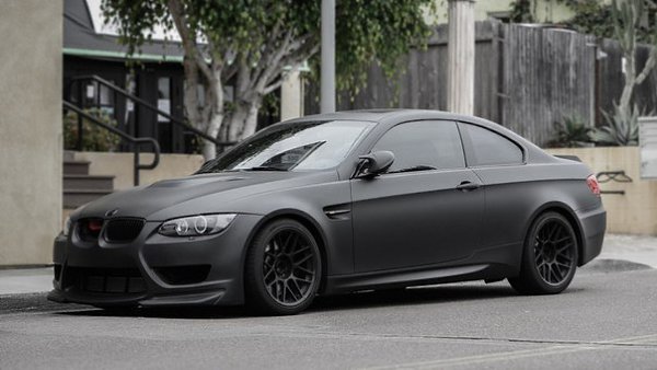 BMW M3 E92