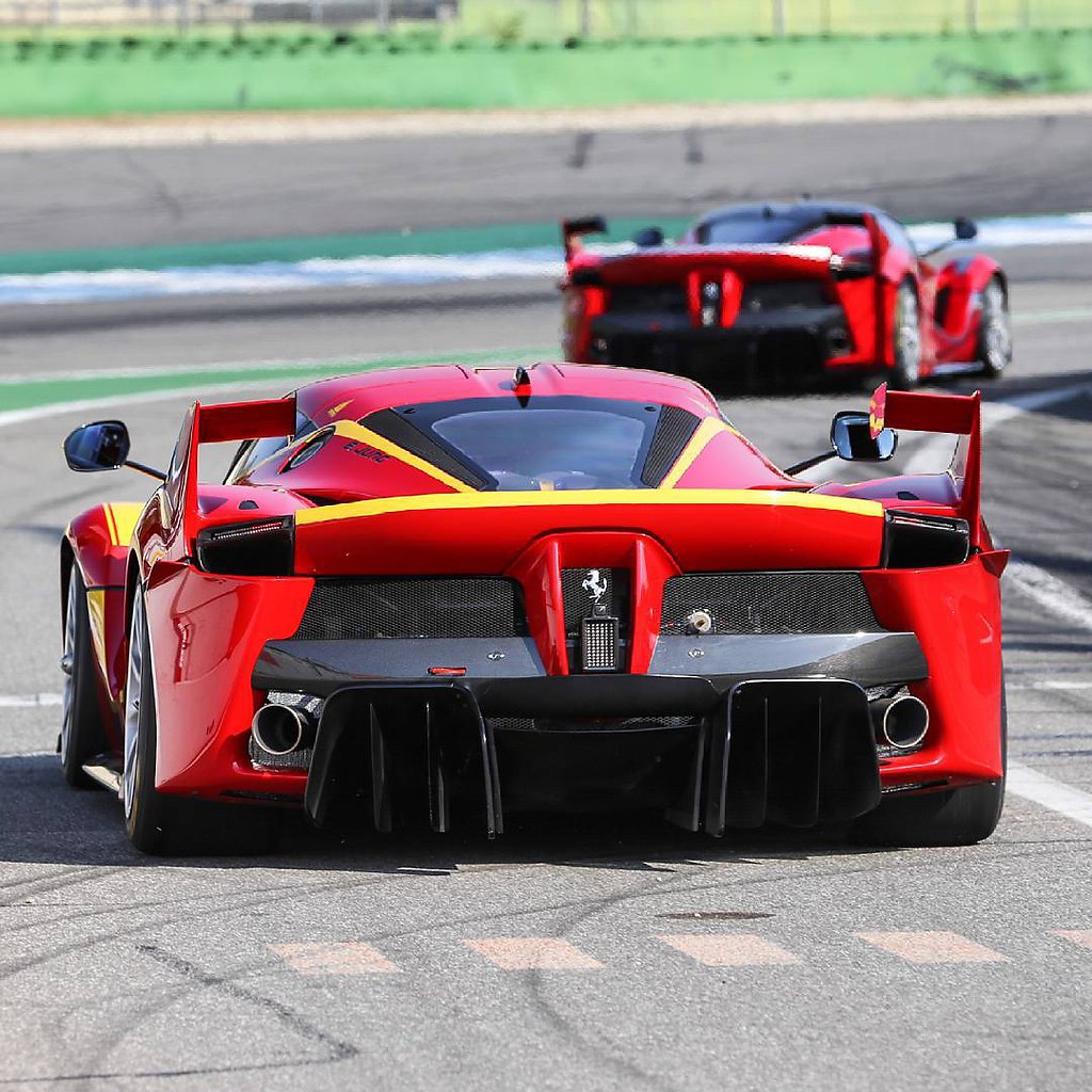 Ferrari FXXK - 2