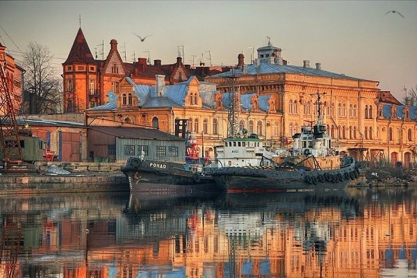 Выборг, один из самых красивых городов России, отнюдь не исконно русский город. В свое время он ... - 9