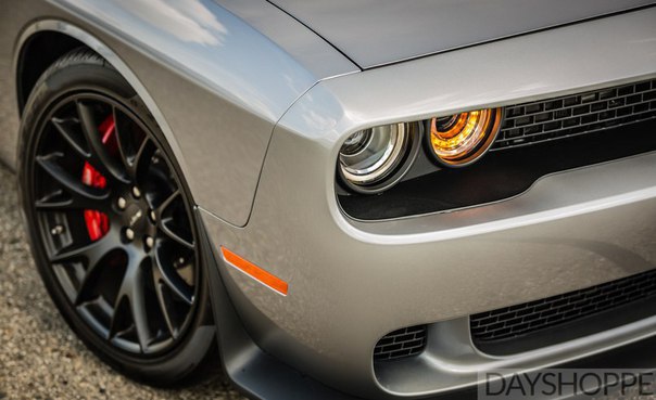 2016 Dodge Challenger SRT Hellcat - 5