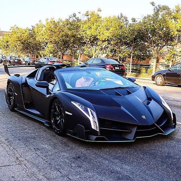 Lamborghini Veneno