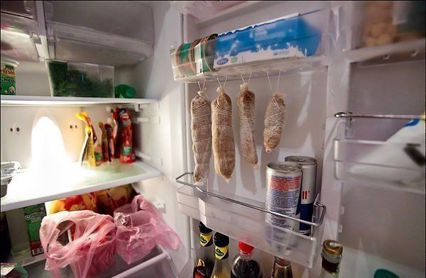 Брезаола (Вяленое мясо).Сегодня приготовим деликатес, родина которого солнечная Италия.На ... - 9