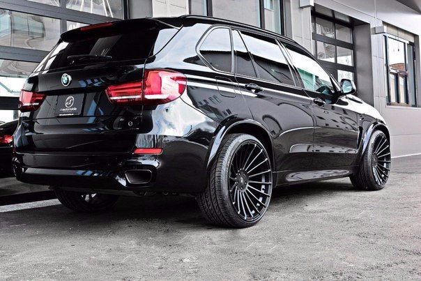 BMW X5 F15 - 7