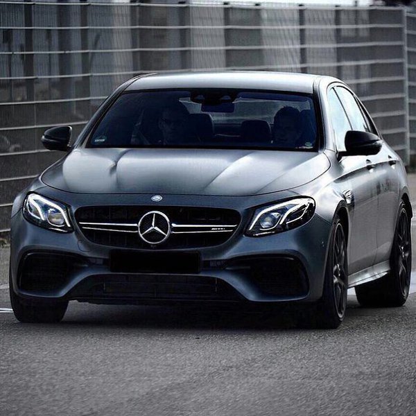 Mercedes-AMG E63