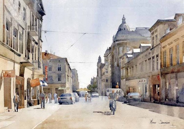    Micha Suffczynski - 3