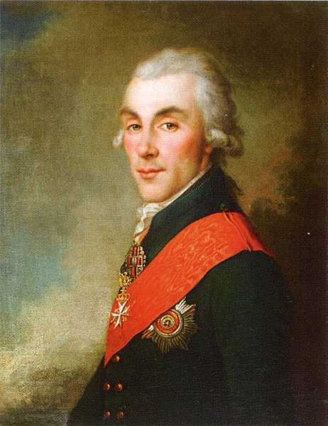 4 октября 1769 года на свет появился выдающийся государственный и военный деятель Российской ...