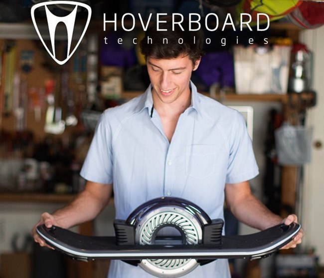 Hoverboard:    .  Hoverboard Technologies  ...