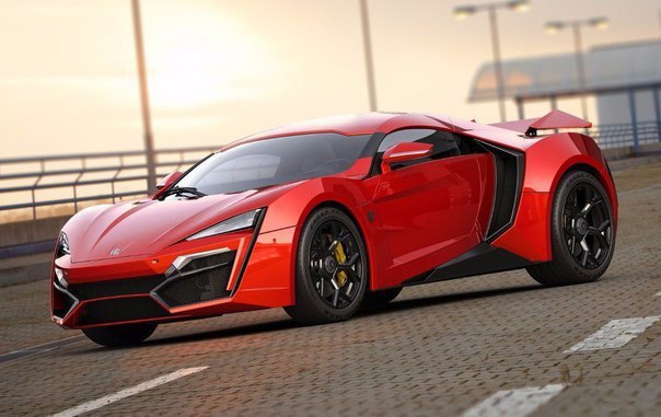 Lykan HyperSport