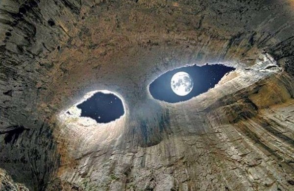 10 фотографий бeз фотошопа, где реальноcть гpаничит с иллюзиeй - 9